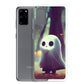 Samsung Case - Halloween Little Lost Ghost