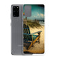 Samsung Case - Beach Life - Adirondack Chair