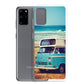 Samsung Case - Beach Life - Beach Camper