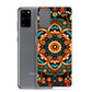 Samsung Case - Mesmerizing Mandala