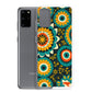 Samsung Case - Hints of Olive Floral