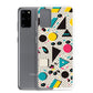 Samsung Case - 80s Geometry