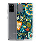Samsung Case - Paisley Floral
