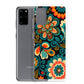 Samsung Case - Bright Floral