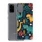 Samsung Case - Silly Dinos