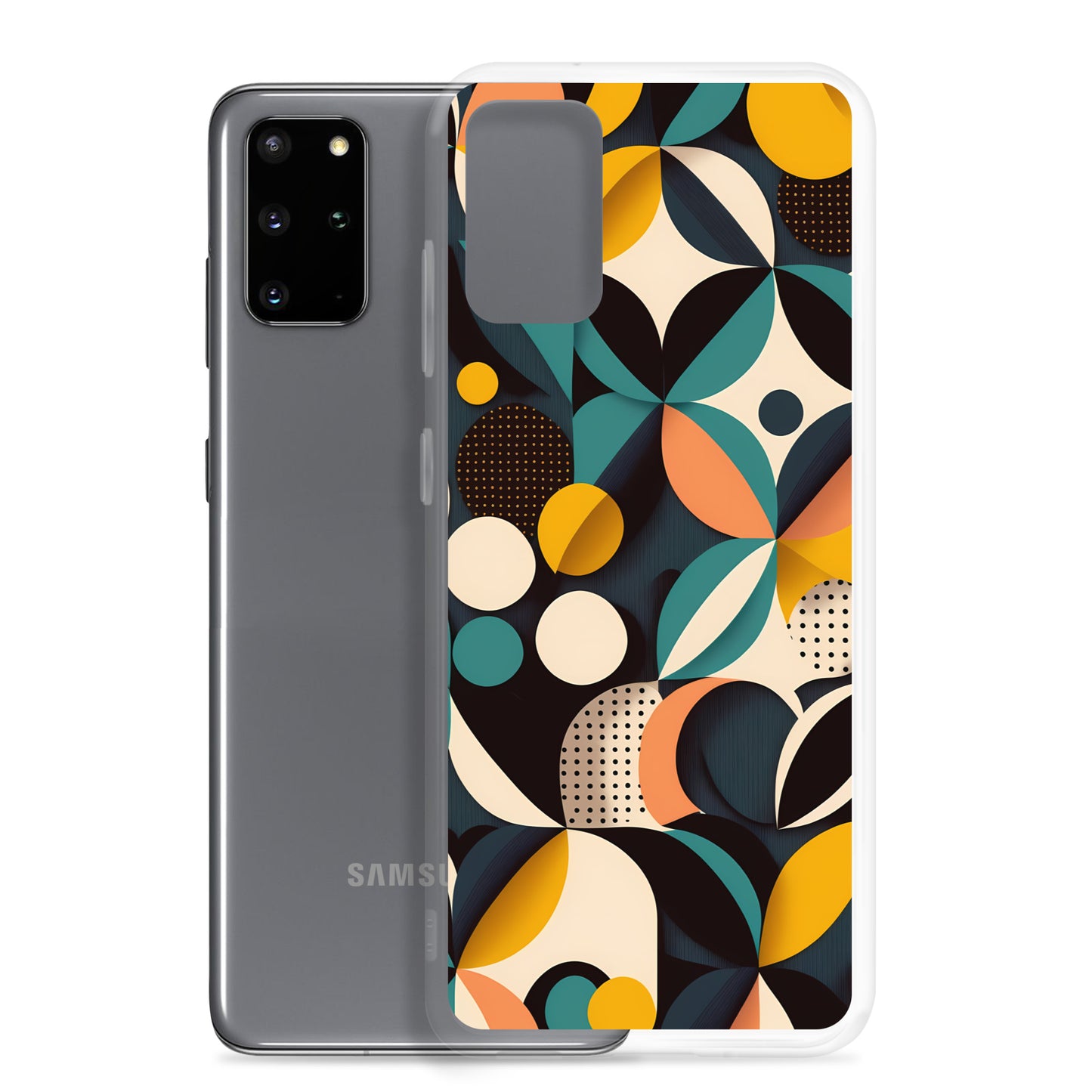 Samsung Case - Dimensions