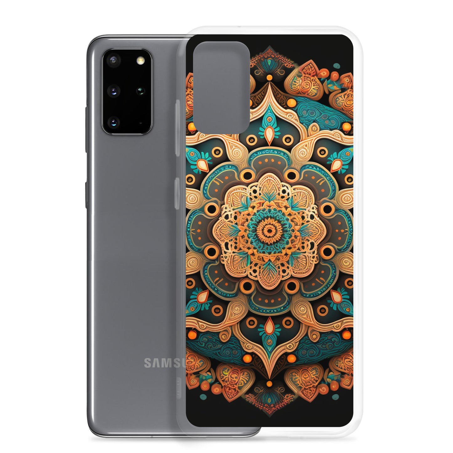 Samsung Case - Mandala