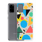 Samsung Case - 80s Shapes