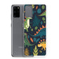 Samsung Case - Crazy Dinos