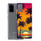 Samsung Case - Beach Sunset