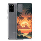 Samsung Case - Palm Island Sunset
