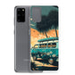 Samsung Case - Flower Surf Camper