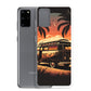 Samsung Case - Sunset Beach Camper