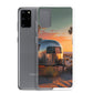 Samsung Case - Chrome Camper