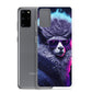 Samsung Case - Synthwave Punk Llama
