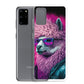 Samsung Case - Synthwave Smooth Llama