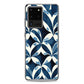 Samsung Case - Blue Leaf