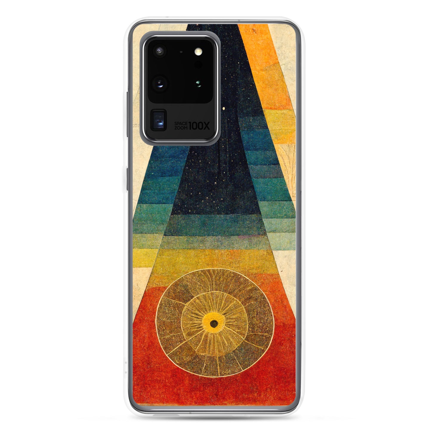 Samsung Case - Abstract Art #9