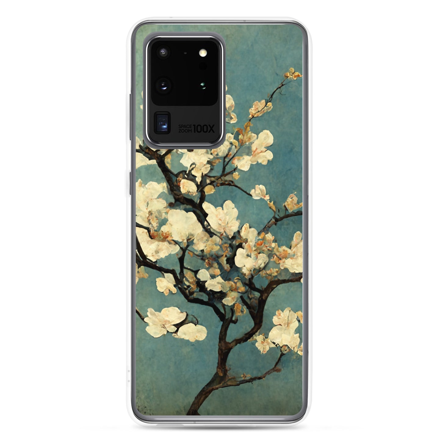 Samsung Case - Almond Blossoms