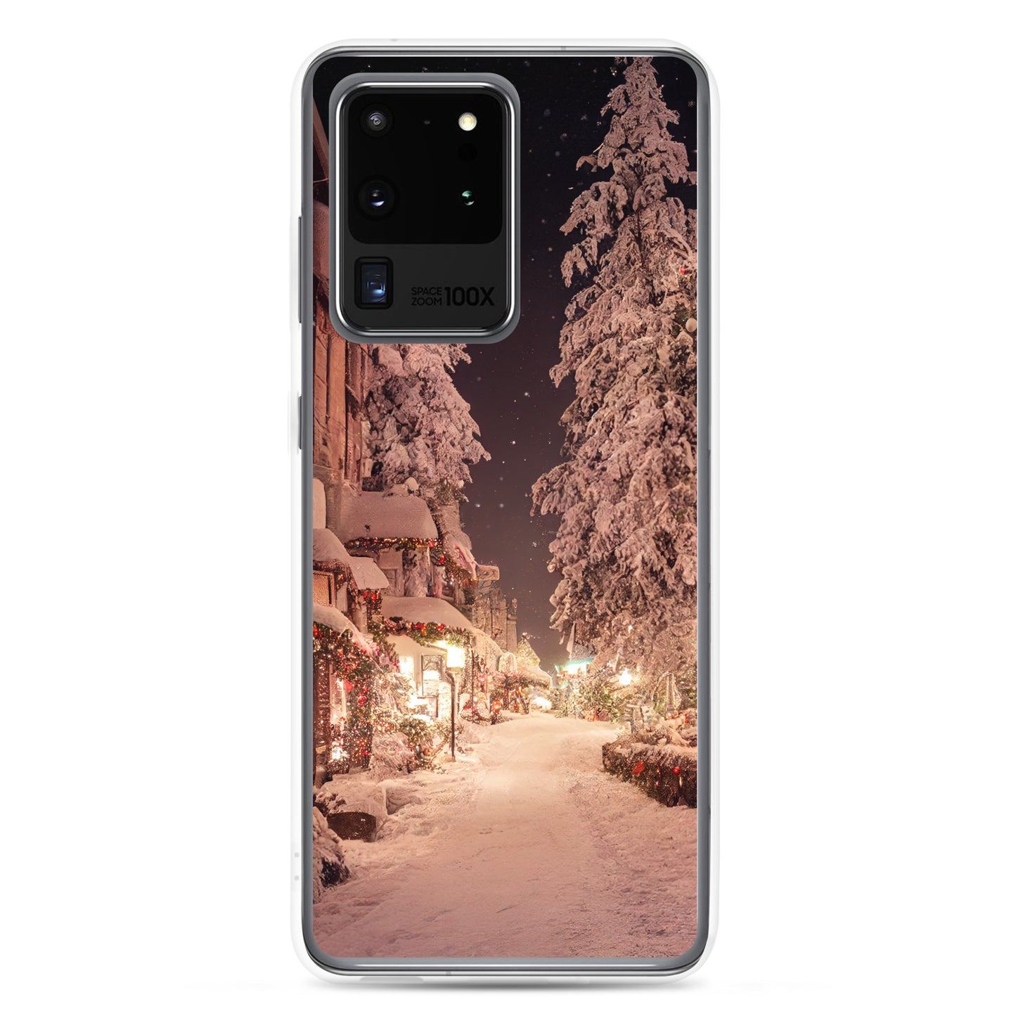 Samsung Case - Christmas Lane