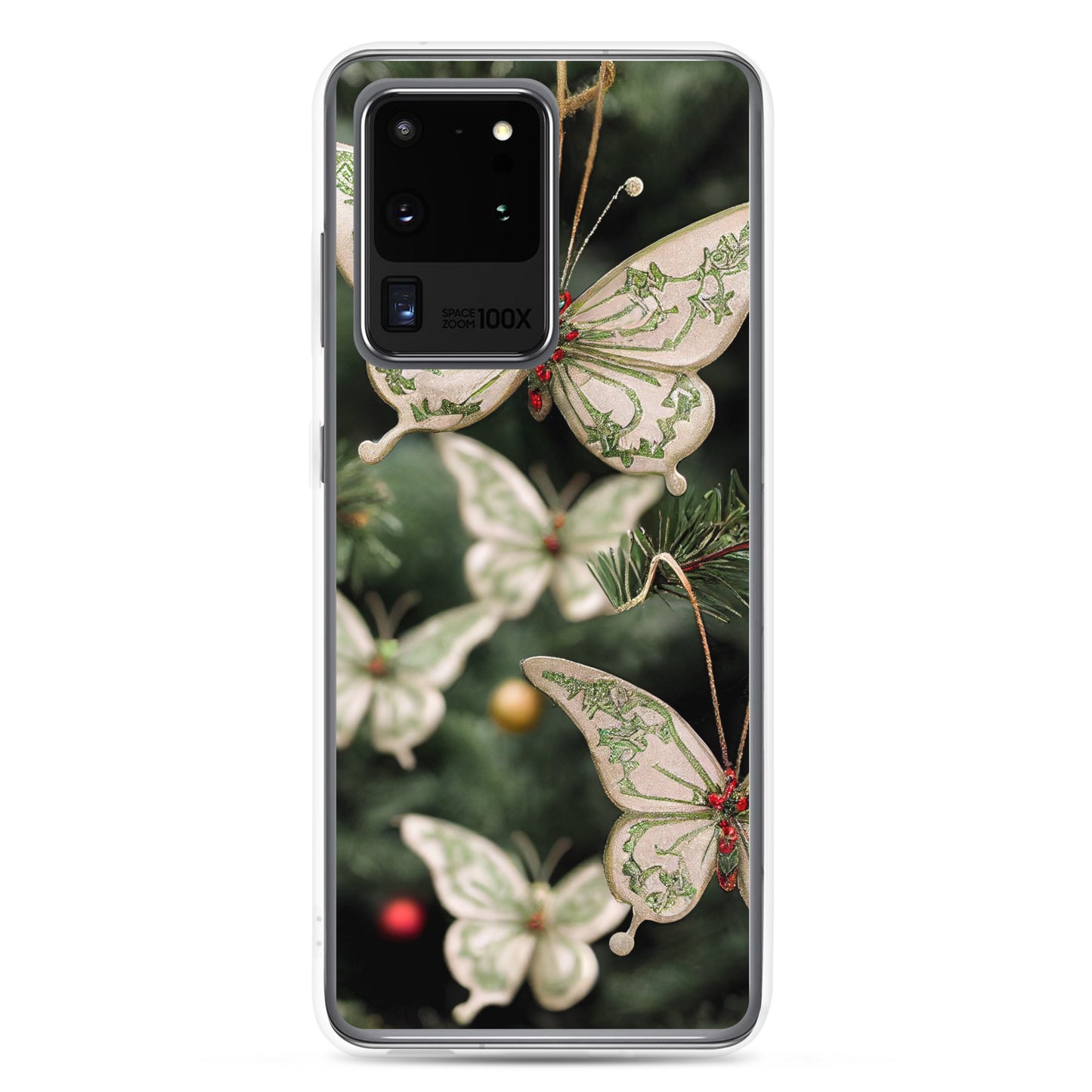 Samsung Case - Butterfly Ornaments