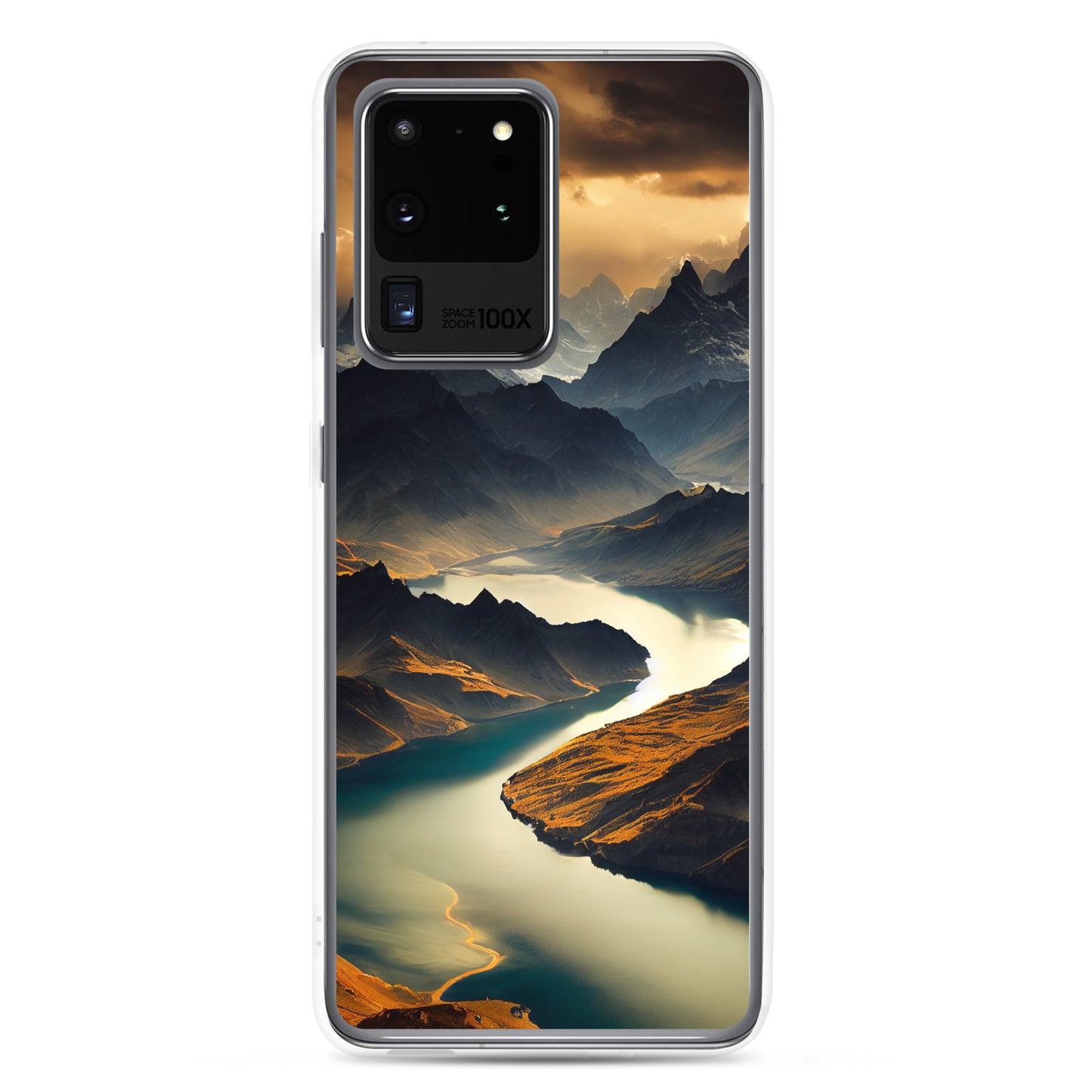 Samsung Case - Landscape