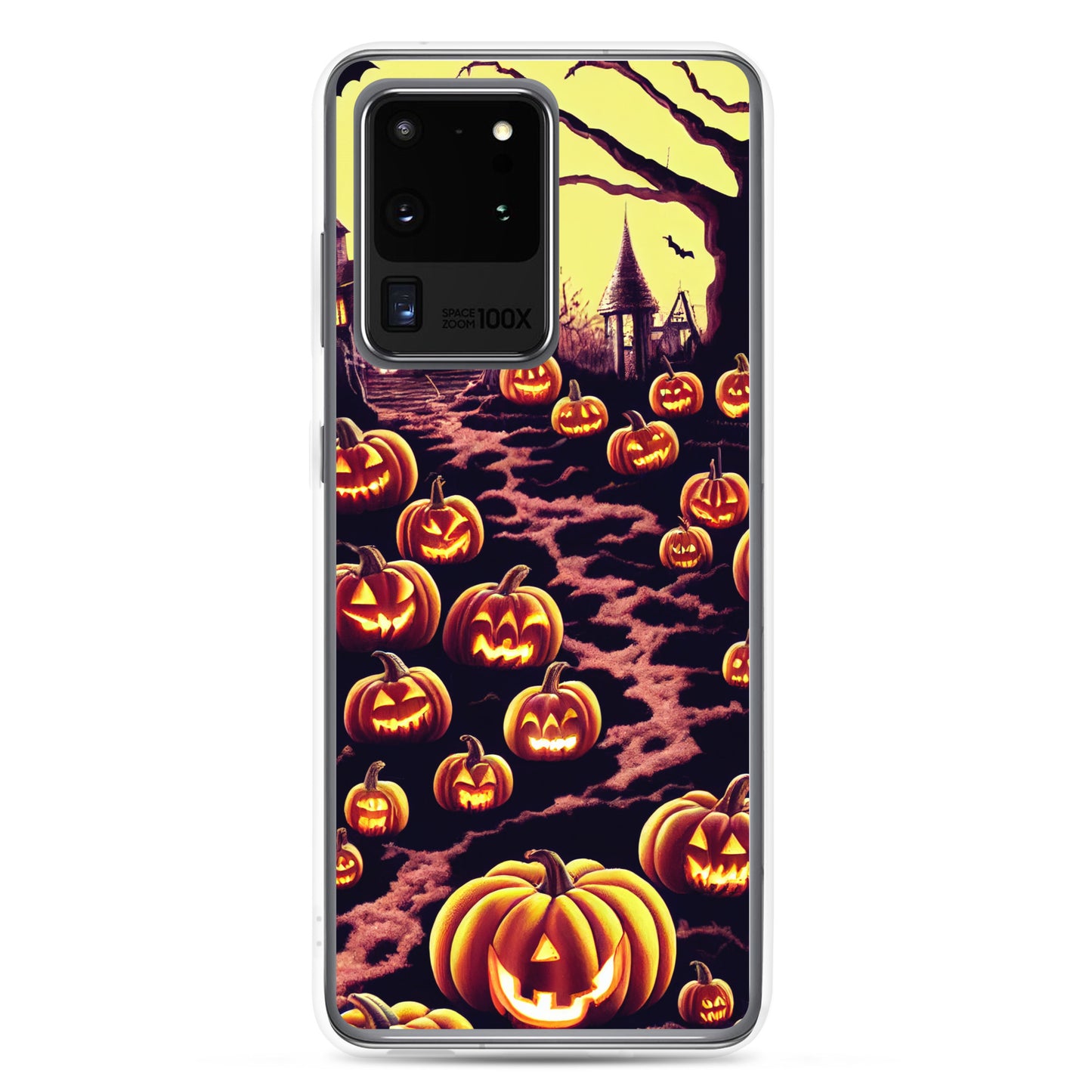 Samsung Case - Halloween