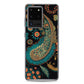 Samsung Case - Paisley Feather