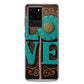 Samsung Case - Love Flower