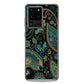 Samsung Case - Turquoise Paisley