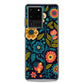 Samsung Case - Bright Mixed Blossoms