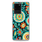 Samsung Case - Turquoise Floral