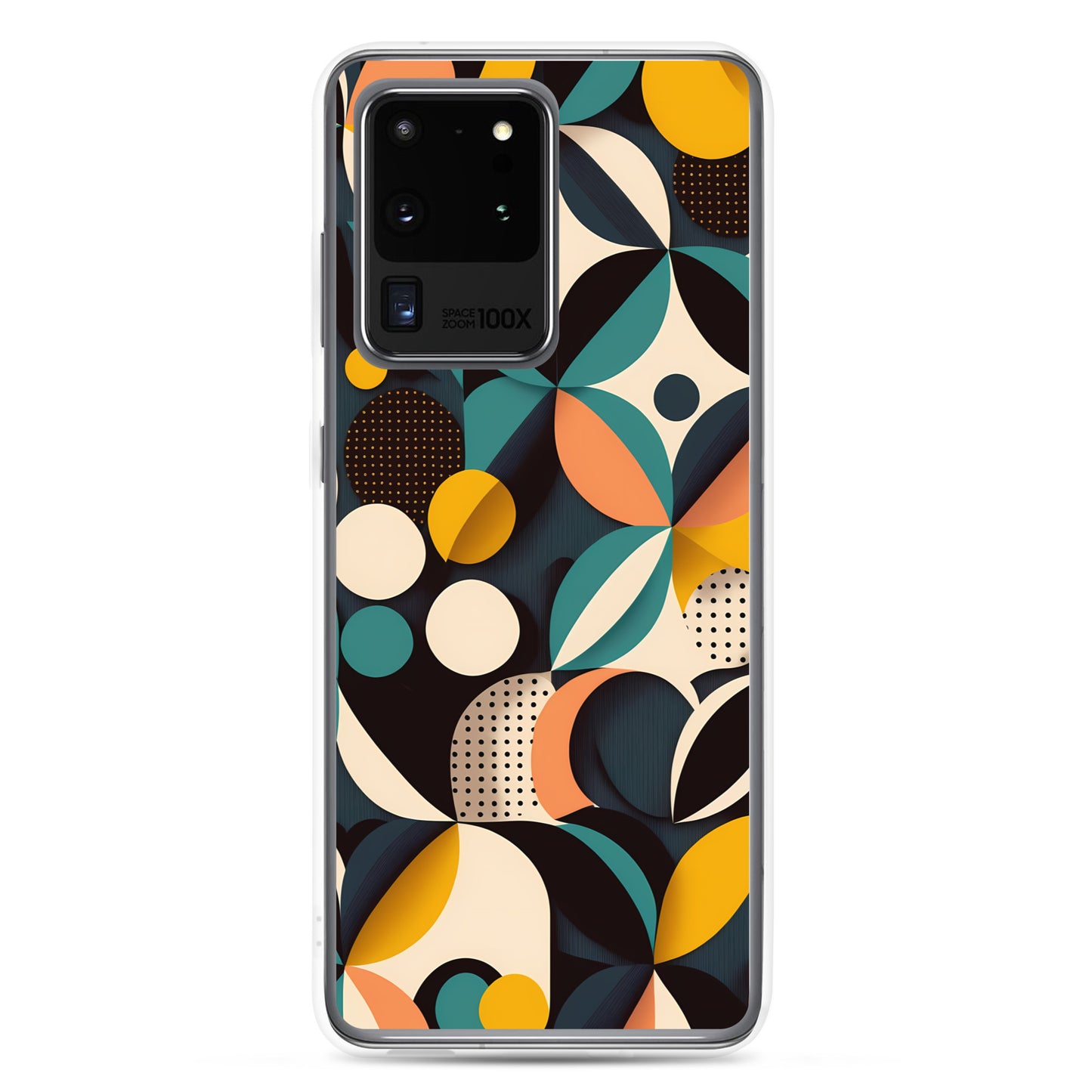 Samsung Case - Dimensions