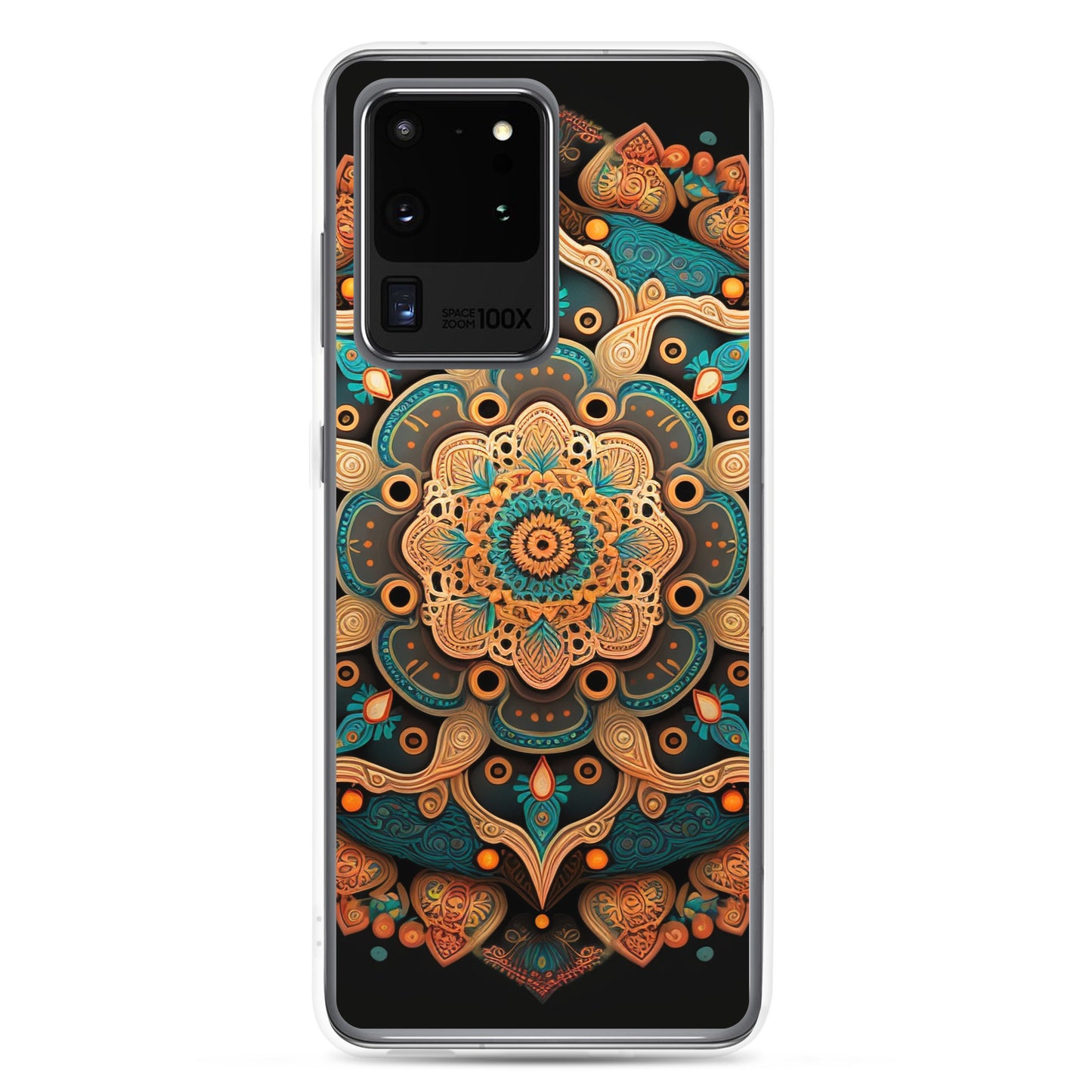 Samsung Case - Mandala