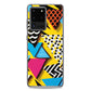 Samsung Case - Bright 80s Pattern