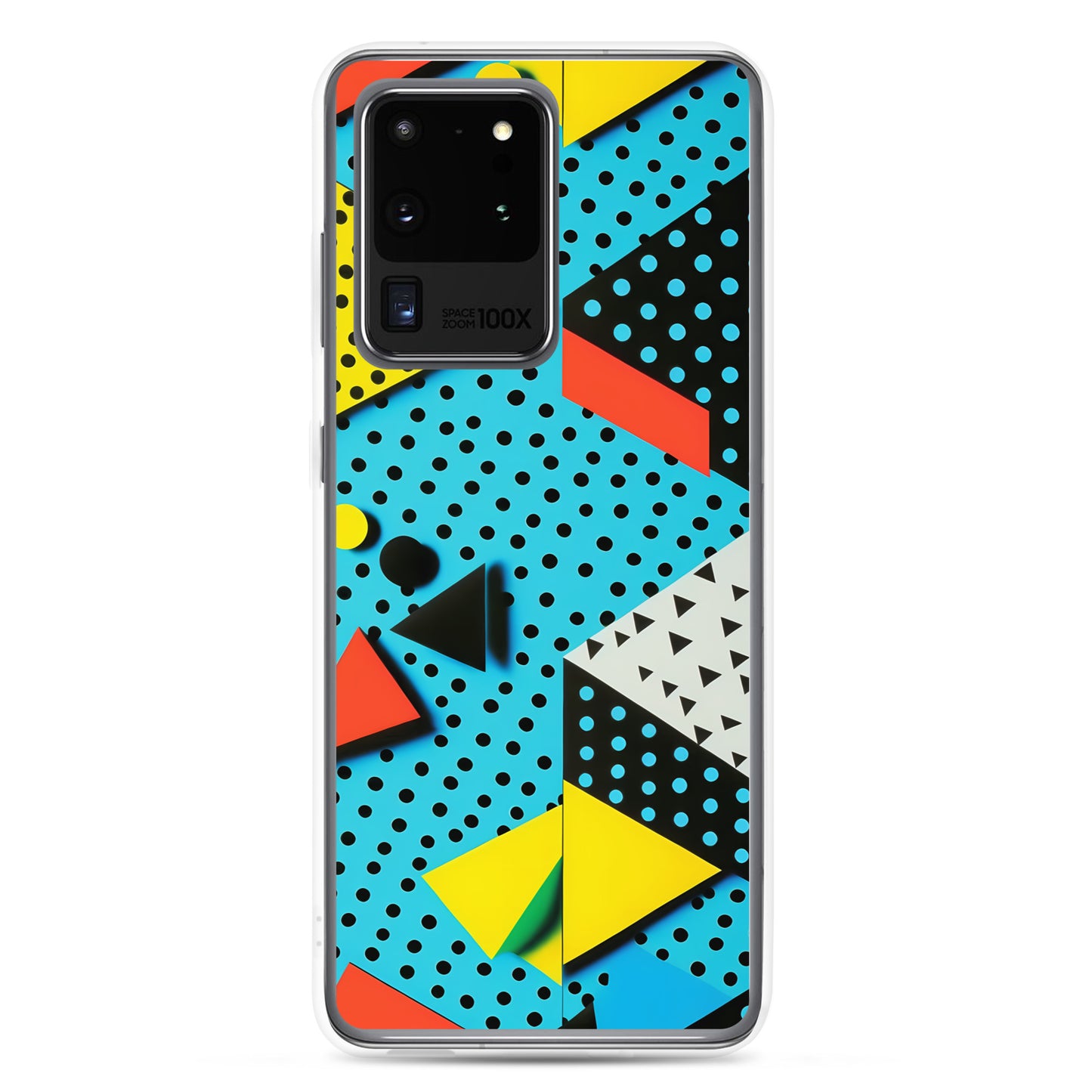 Samsung Case - 1980s Dots