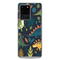 Samsung Case - Crazy Dinos