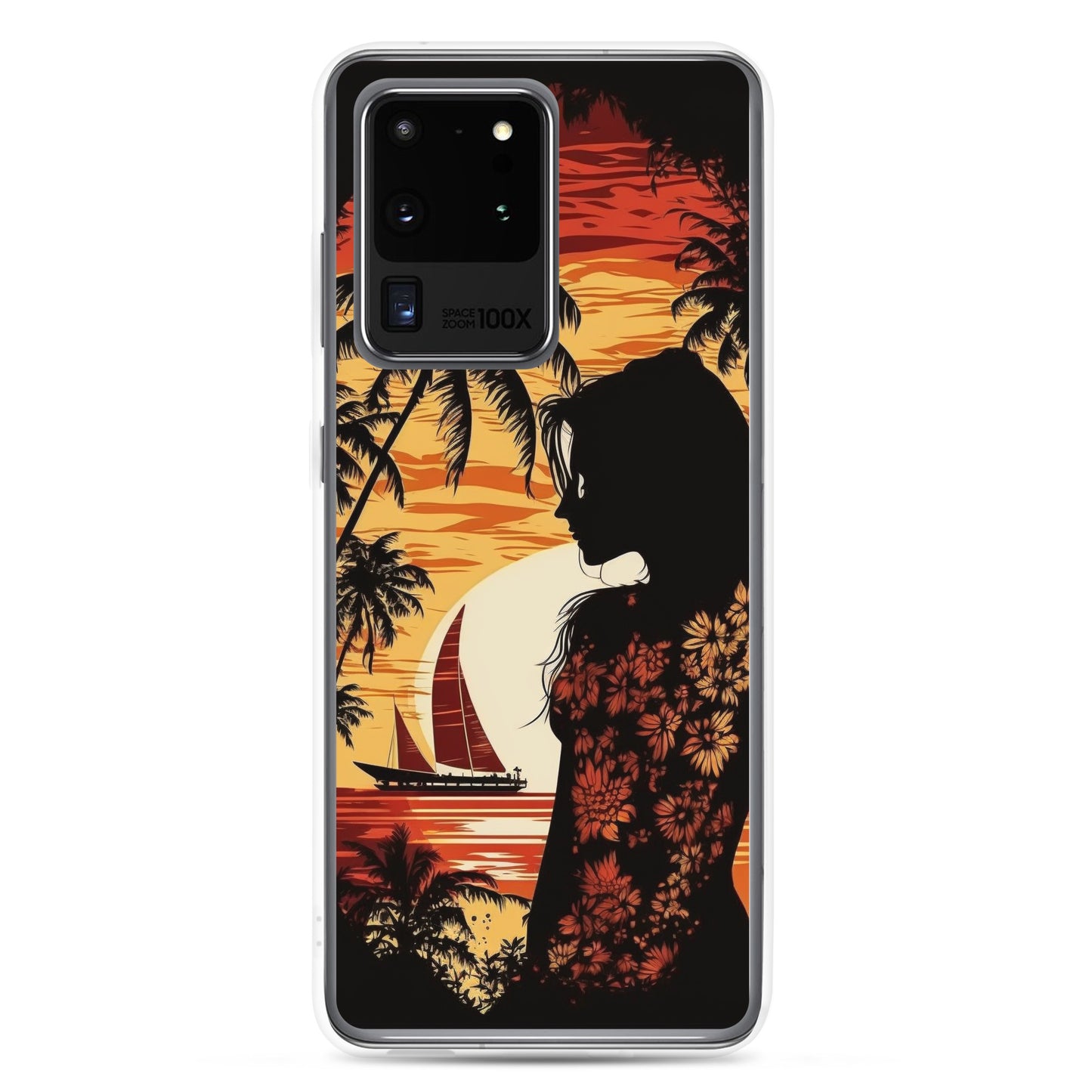 Samsung Case - Sunset Silhouette