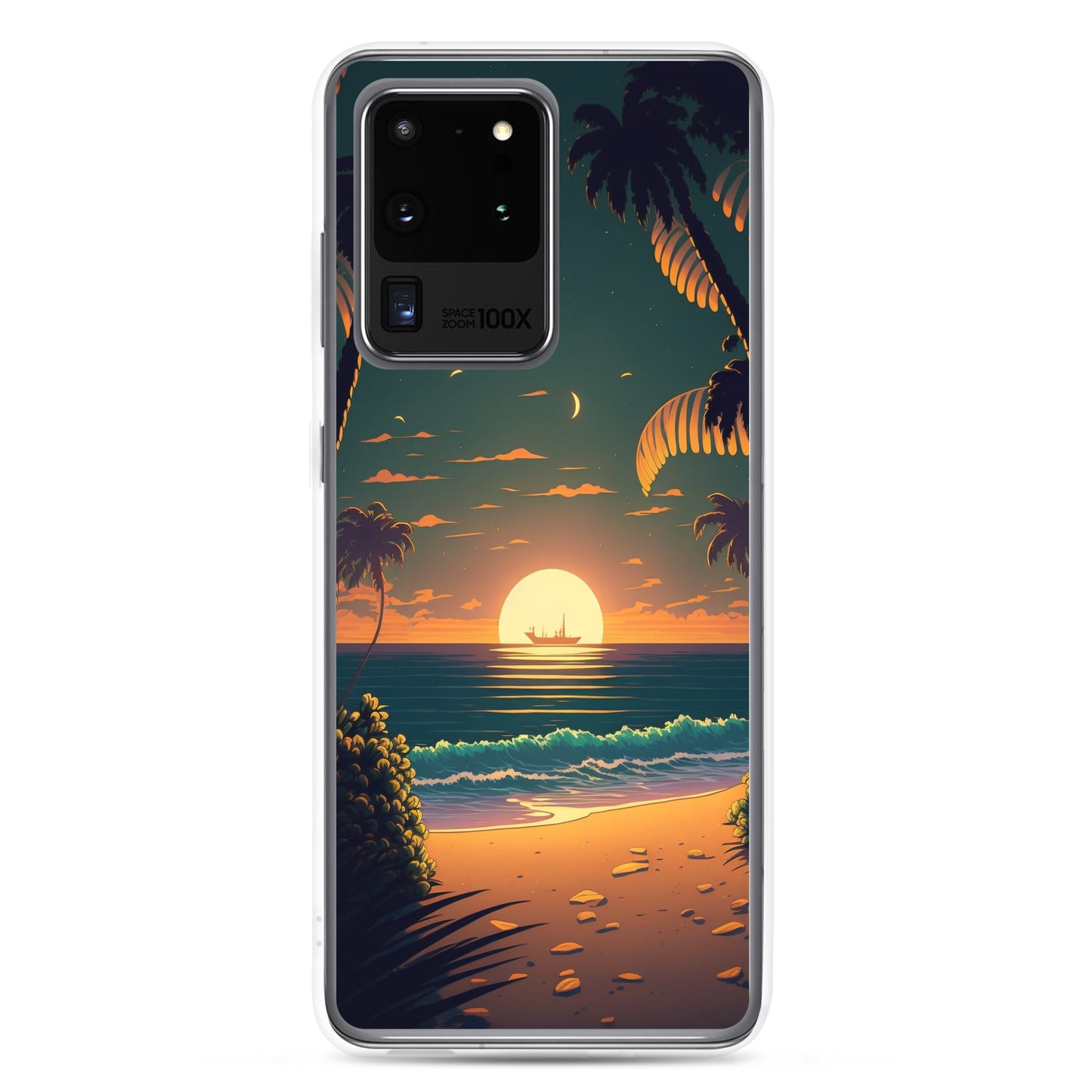 Samsung Case - Sunset Cruiser
