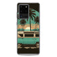 Samsung Case - Teal Beach Camper