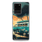 Samsung Case - Flower Surf Camper