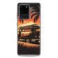 Samsung Case - Sunset Beach Camper