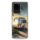 Samsung Case - Chrome Beach Camper