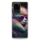 Samsung Case - Synthwave Cool Llama