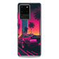 Samsung Case - Synthwave City Streets