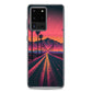 Samsung Case - Synthwave Desert Highway