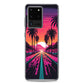 Samsung Case - Synthwave Digital Highway