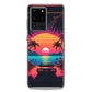 Samsung Case - Synthwave Ocean Sunset