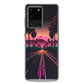 Samsung Case - Synthwave Highway