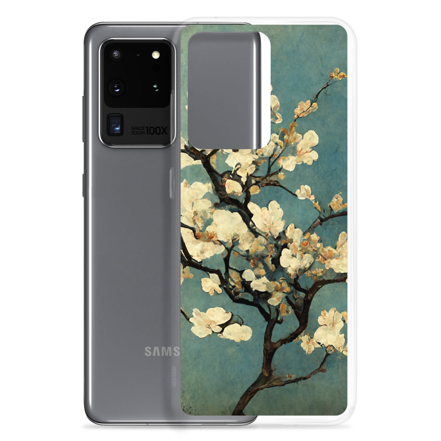 Samsung Case - Almond Blossoms